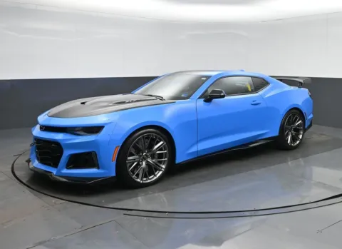 Another view of 2022 Chevrolet Camaro ZL1 for sale in Fredericksburg, VA at Sullivan Auto Trading Fredericksburg