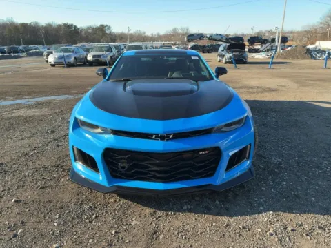 Photos of 2022 Chevrolet Camaro ZL1 for sale in Fredericksburg, VA at Sullivan Auto Trading Fredericksburg
