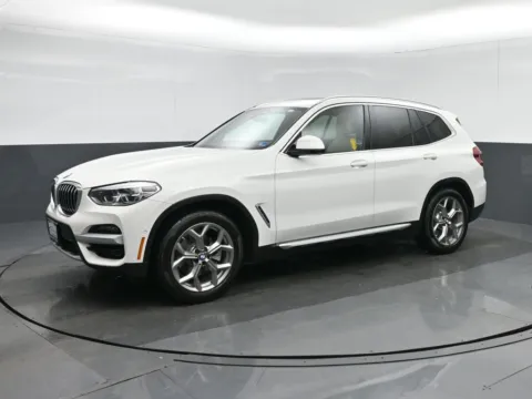 Another view of 2021 BMW X3 sDrive30i for sale in Fredericksburg, VA at Sullivan Auto Trading Fredericksburg