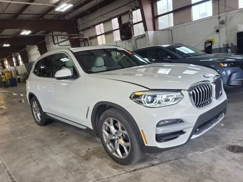 Another view of 2021 BMW X3 sDrive30i for sale in Fredericksburg, VA at Sullivan Auto Trading Fredericksburg
