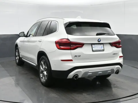 More photos of 2021 BMW X3 sDrive30i at Sullivan Auto Trading Fredericksburg, VA