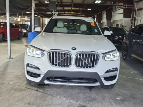 Photos of 2021 BMW X3 sDrive30i for sale in Fredericksburg, VA at Sullivan Auto Trading Fredericksburg