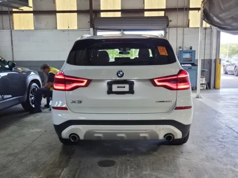 More photos of 2021 BMW X3 sDrive30i at Sullivan Auto Trading Fredericksburg, VA
