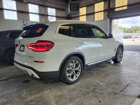 More photos of 2021 BMW X3 sDrive30i at Sullivan Auto Trading Fredericksburg, VA