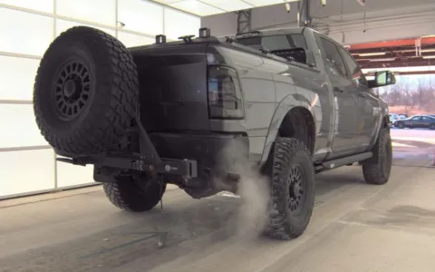 More photos of 2016 Ram 2500 Outdoorsman at Sullivan Auto Trading Fredericksburg, VA