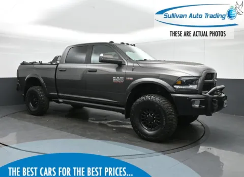 Gray 2016 Ram 2500 Outdoorsman for sale in Fredericksburg, VA