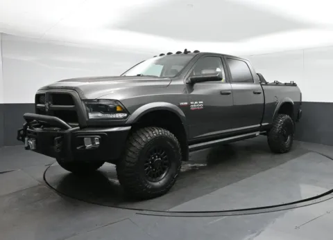 Another view of 2016 Ram 2500 Outdoorsman for sale in Fredericksburg, VA at Sullivan Auto Trading Fredericksburg