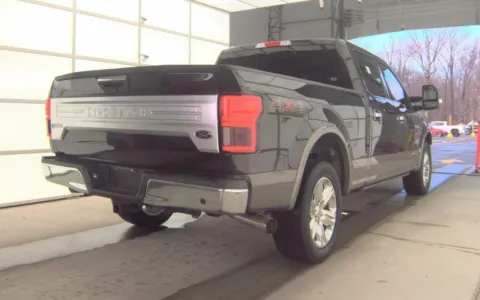 More photos of 2018 Ford F-150 King Ranch at Sullivan Auto Trading Fredericksburg, VA