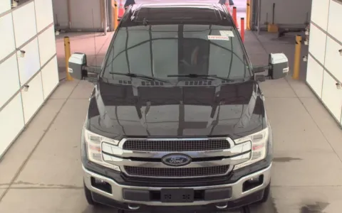 Photos of 2018 Ford F-150 King Ranch for sale in Fredericksburg, VA at Sullivan Auto Trading Fredericksburg