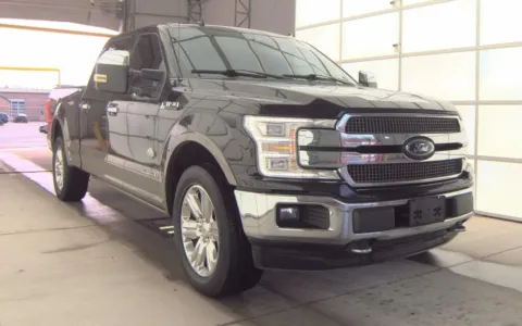 Another view of 2018 Ford F-150 King Ranch for sale in Fredericksburg, VA at Sullivan Auto Trading Fredericksburg