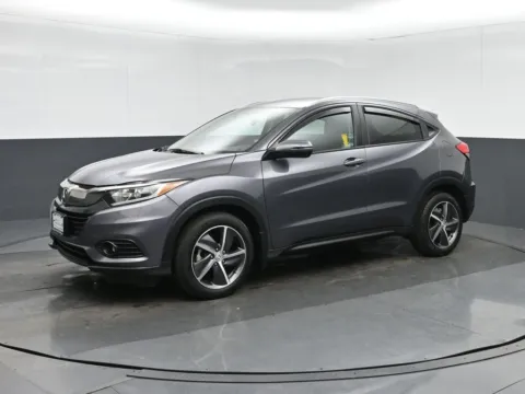 Another view of 2022 Honda HR-V EX for sale in Fredericksburg, VA at Sullivan Auto Trading Fredericksburg