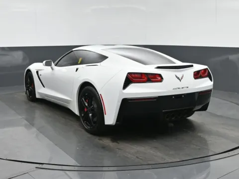 More photos of 2016 Chevrolet Corvette Stingray at Sullivan Auto Trading Fredericksburg, VA