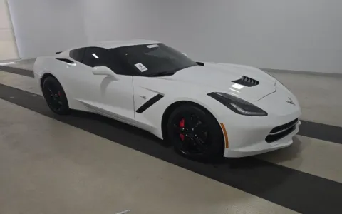 Another view of 2016 Chevrolet Corvette Stingray for sale in Fredericksburg, VA at Sullivan Auto Trading Fredericksburg