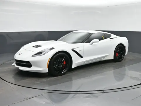 Another view of 2016 Chevrolet Corvette Stingray for sale in Fredericksburg, VA at Sullivan Auto Trading Fredericksburg