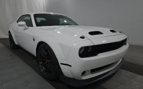 Another view of 2019 Dodge Challenger SRT Hellcat Redeye Widebody for sale in Fredericksburg, VA at Sullivan Auto Trading Fredericksburg