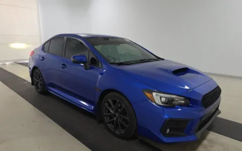 Another view of 2019 Subaru WRX Limited for sale in Fredericksburg, VA at Sullivan Auto Trading Fredericksburg