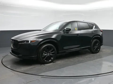 Another view of 2022 Mazda CX-5 2.5 Turbo for sale in Fredericksburg, VA at Sullivan Auto Trading Fredericksburg
