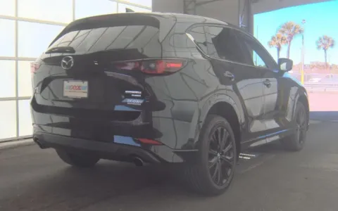 More photos of 2022 Mazda CX-5 2.5 Turbo at Sullivan Auto Trading Fredericksburg, VA