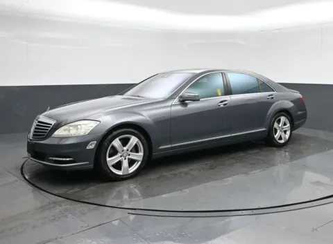 Another view of 2010 Mercedes-Benz S-Class S 550 for sale in Fredericksburg, VA at Sullivan Auto Trading Fredericksburg