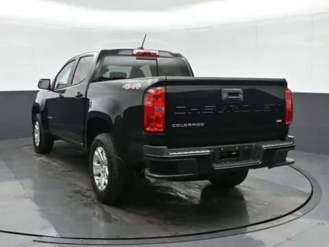 More photos of 2021 Chevrolet Colorado LT at Sullivan Auto Trading Fredericksburg, VA