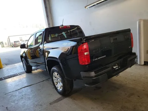 More photos of 2021 Chevrolet Colorado LT at Sullivan Auto Trading Fredericksburg, VA