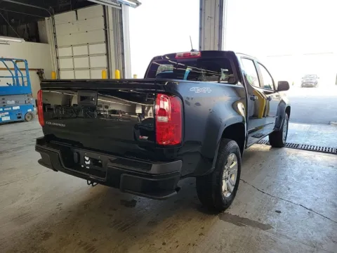 Another view of 2021 Chevrolet Colorado LT for sale in Fredericksburg, VA at Sullivan Auto Trading Fredericksburg