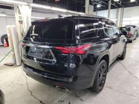 Another view of 2022 Chevrolet Traverse Premier for sale in Fredericksburg, VA at Sullivan Auto Trading Fredericksburg