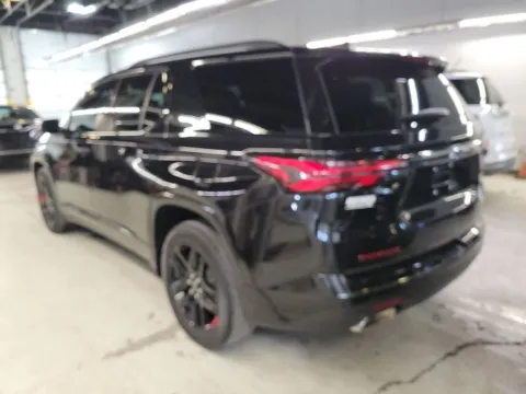 More photos of 2022 Chevrolet Traverse Premier at Sullivan Auto Trading Fredericksburg, VA