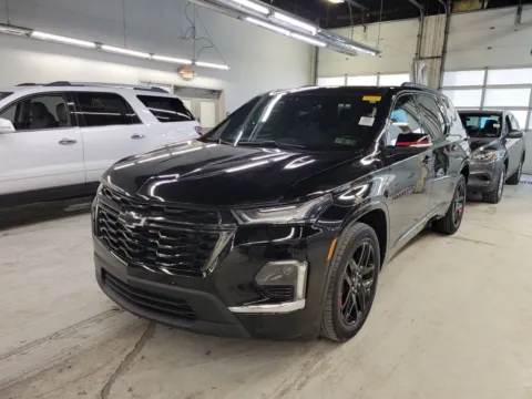 More photos of 2022 Chevrolet Traverse Premier at Sullivan Auto Trading Fredericksburg, VA