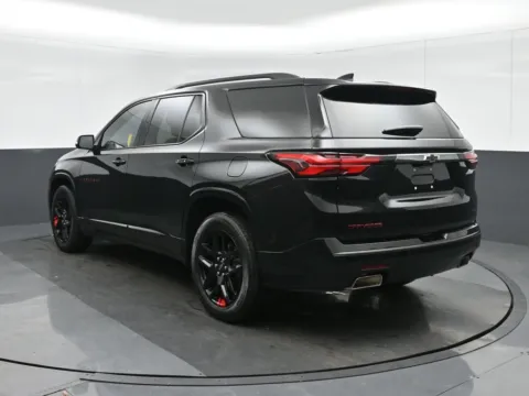 More photos of 2022 Chevrolet Traverse Premier at Sullivan Auto Trading Fredericksburg, VA