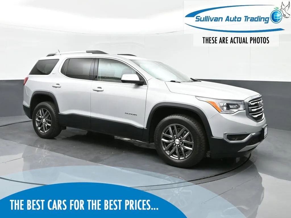 2017 GMC Acadia SLT-1 for sale in Fredericksburg, VA