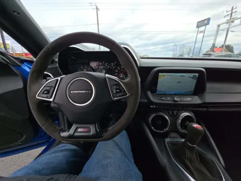 More photos of 2018 Chevrolet Camaro SS at Sullivan Auto Trading Fredericksburg, VA