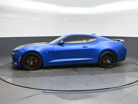 More photos of 2018 Chevrolet Camaro SS at Sullivan Auto Trading Fredericksburg, VA