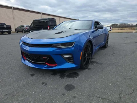 Photos of 2018 Chevrolet Camaro SS for sale in Fredericksburg, VA at Sullivan Auto Trading Fredericksburg