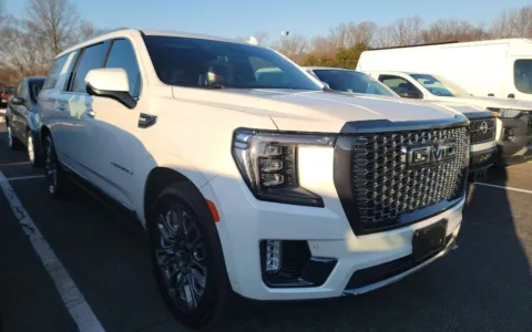 Another view of 2023 GMC Yukon XL Denali Ultimate for sale in Fredericksburg, VA at Sullivan Auto Trading Fredericksburg