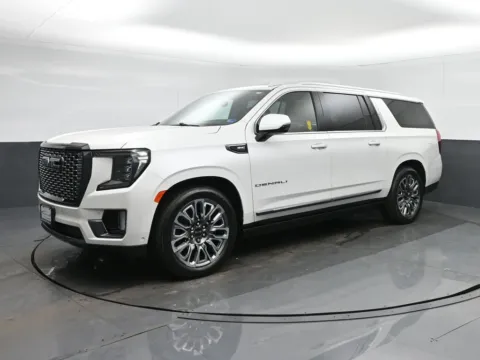 Another view of 2023 GMC Yukon XL Denali Ultimate for sale in Fredericksburg, VA at Sullivan Auto Trading Fredericksburg