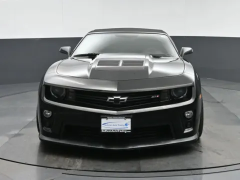 Photos of 2015 Chevrolet Camaro ZL1 for sale in Fredericksburg, VA at Sullivan Auto Trading Fredericksburg