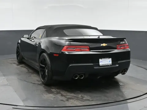 More photos of 2015 Chevrolet Camaro ZL1 at Sullivan Auto Trading Fredericksburg, VA