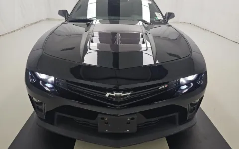 Photos of 2015 Chevrolet Camaro ZL1 for sale in Fredericksburg, VA at Sullivan Auto Trading Fredericksburg