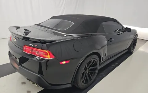 More photos of 2015 Chevrolet Camaro ZL1 at Sullivan Auto Trading Fredericksburg, VA