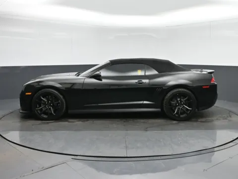More photos of 2015 Chevrolet Camaro ZL1 at Sullivan Auto Trading Fredericksburg, VA