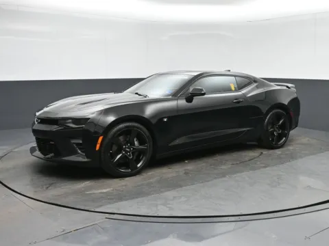 Another view of 2016 Chevrolet Camaro SS for sale in Fredericksburg, VA at Sullivan Auto Trading Fredericksburg