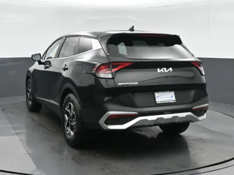 More photos of 2025 Kia Sportage LX at Sullivan Auto Trading Fredericksburg, VA