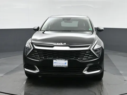 Photos of 2025 Kia Sportage LX for sale in Fredericksburg, VA at Sullivan Auto Trading Fredericksburg