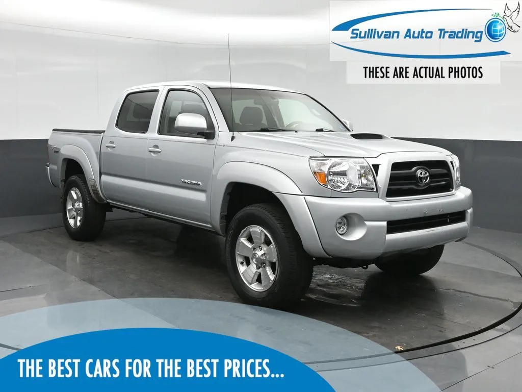 2005 Toyota Tacoma PreRunner for sale in Norfolk, VA