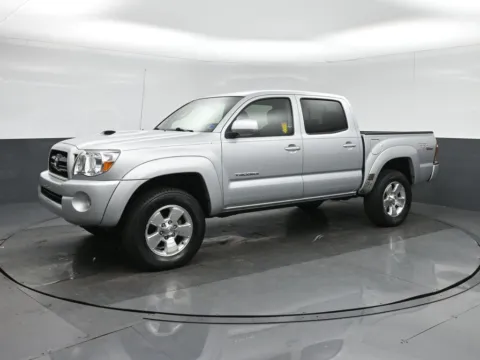 Another view of 2005 Toyota Tacoma PreRunner for sale in Fredericksburg, VA at Sullivan Auto Trading Fredericksburg