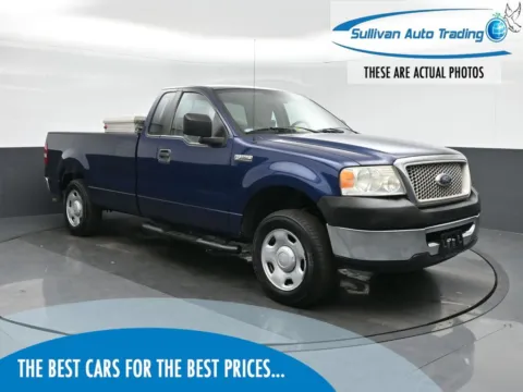 Blue 2008 Ford F-150 STX for sale in Fredericksburg, VA