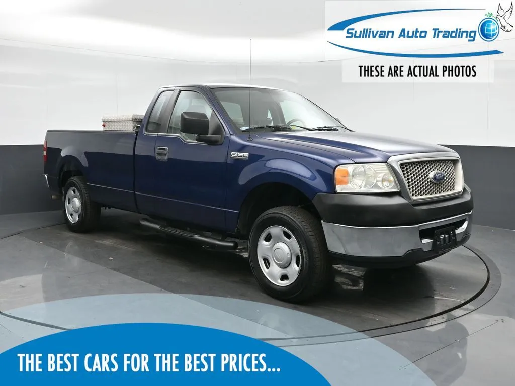 2008 Ford F-150 STX for sale in Fredericksburg, VA