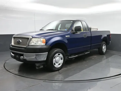Another view of 2008 Ford F-150 STX for sale in Fredericksburg, VA at Sullivan Auto Trading Fredericksburg