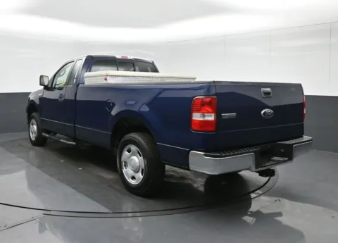 More photos of 2008 Ford F-150 STX at Sullivan Auto Trading Fredericksburg, VA